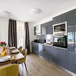 Apartment Karolina Lakefront With Private Garden & Siófok