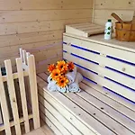 Karolina Lakefront With Private Garden & Apartment Siófok