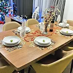 Karolina Lakefront With Private Garden & Apartment *