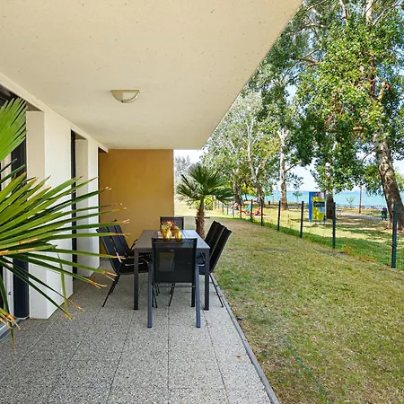 Karolina Lakefront With Private Garden * Siofok