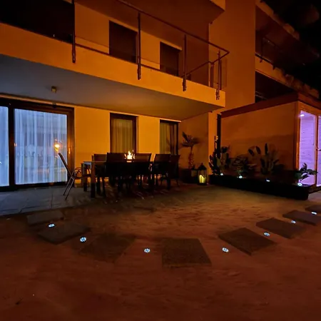 Apartment Karolina Lakefront Residence With Private Garden & Spa