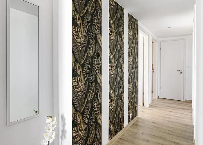 Karolina - Winter Holidays Lägenhet *