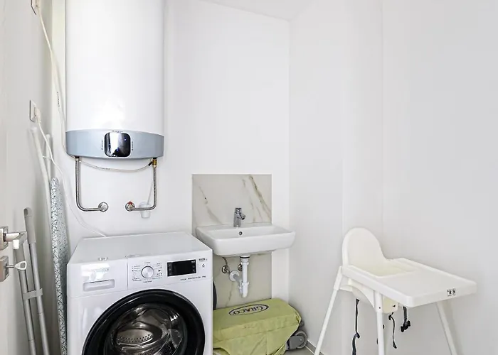 Karolina - Winter Holidays Lägenhet