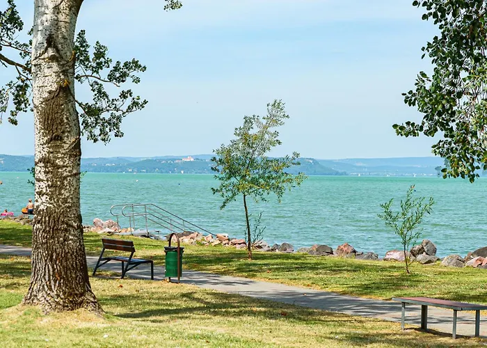 Karolina - Winter Holidays Siófok