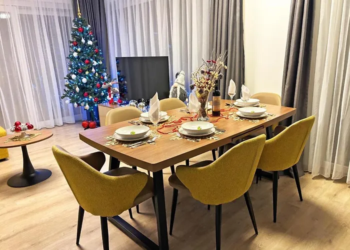 Karolina Lakefront Residence With Private Garden & Spa Apartmán Siófok
