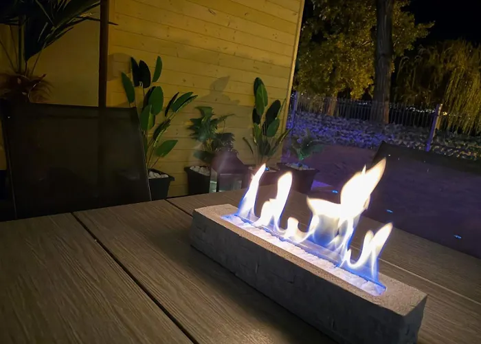 Lägenhet Karolina - Winter Holidays *