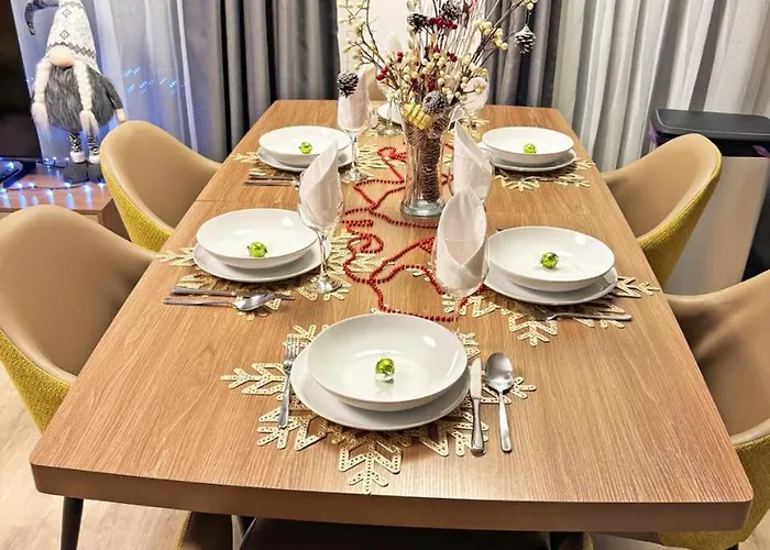Karolina Lakefront Residence With Private Garden & Spa *