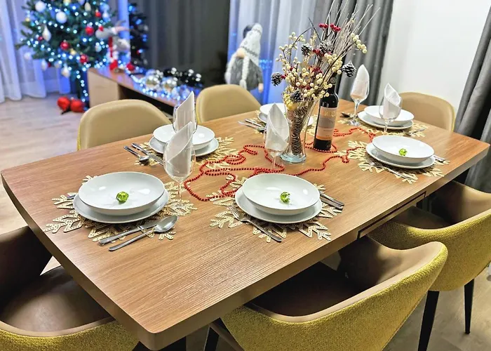 Karolina - Winter Holidays Lägenhet *