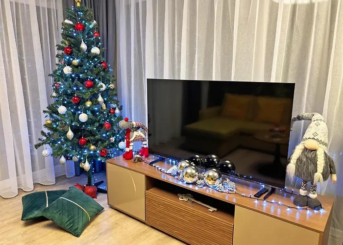 Karolina - Winter Holidays *