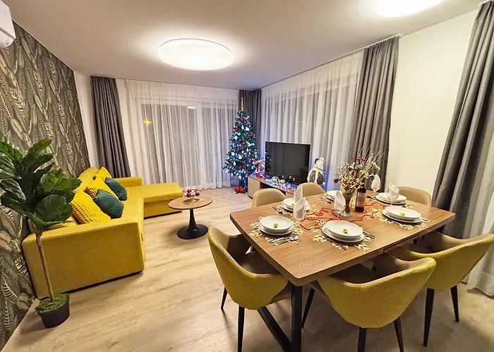 Karolina - Winter Holidays Lägenhet Siófok